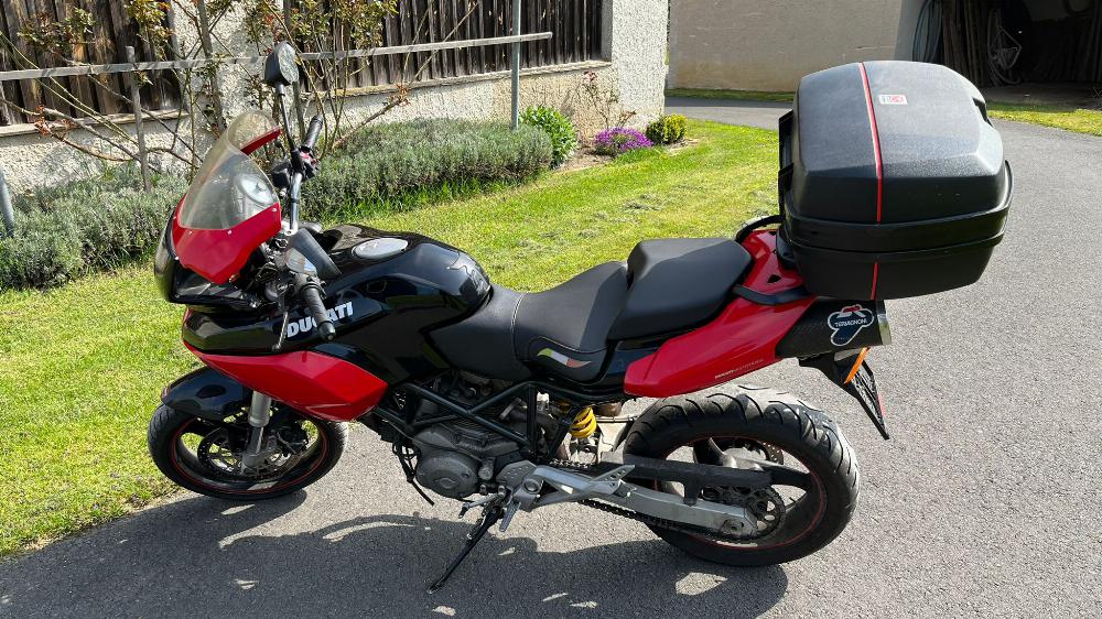Motorrad verkaufen Ducati Multistrada 620 Ankauf